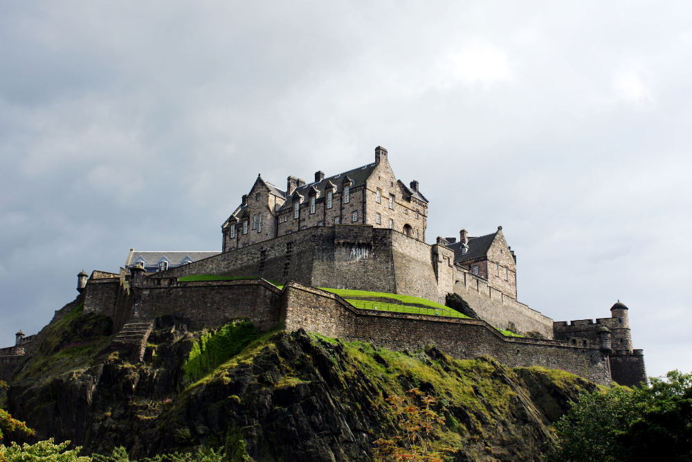 Edinburgh Castle