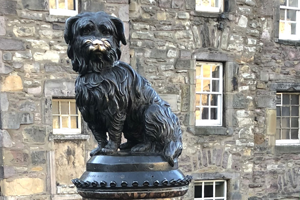 Greyfriars Bobby, Edinburgh Vacations