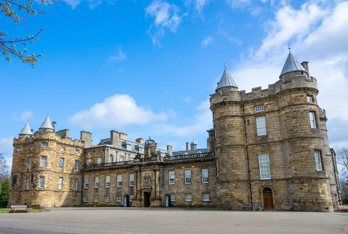 Palace of Holyroodhouse